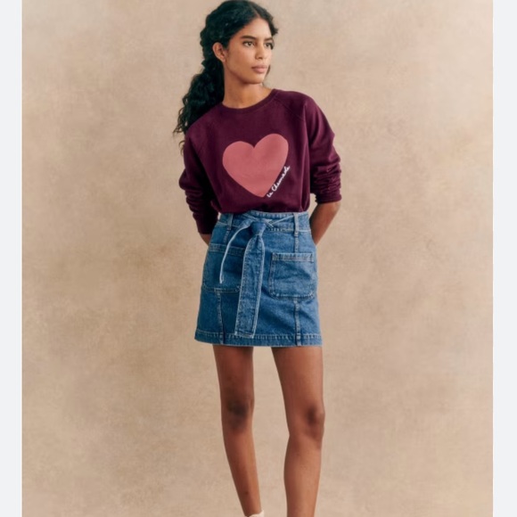 ✨Sezane Gillie Skirt - Picture 2 of 7